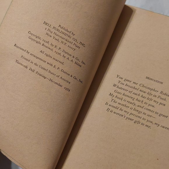 The House at Pooh Corner - Picture 5 of 8